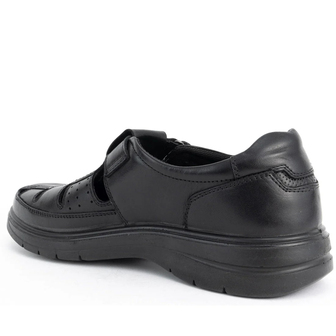Gruner Schuhe Munich Sandals Black