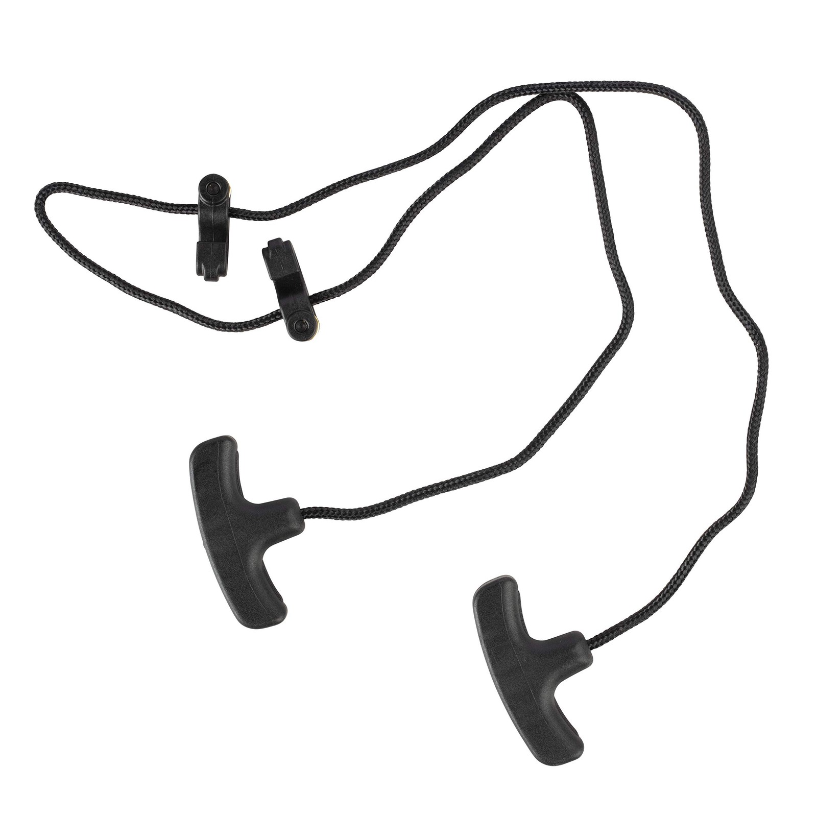 BEARX Crossbow Rope Cocking AID, Black, One Size
