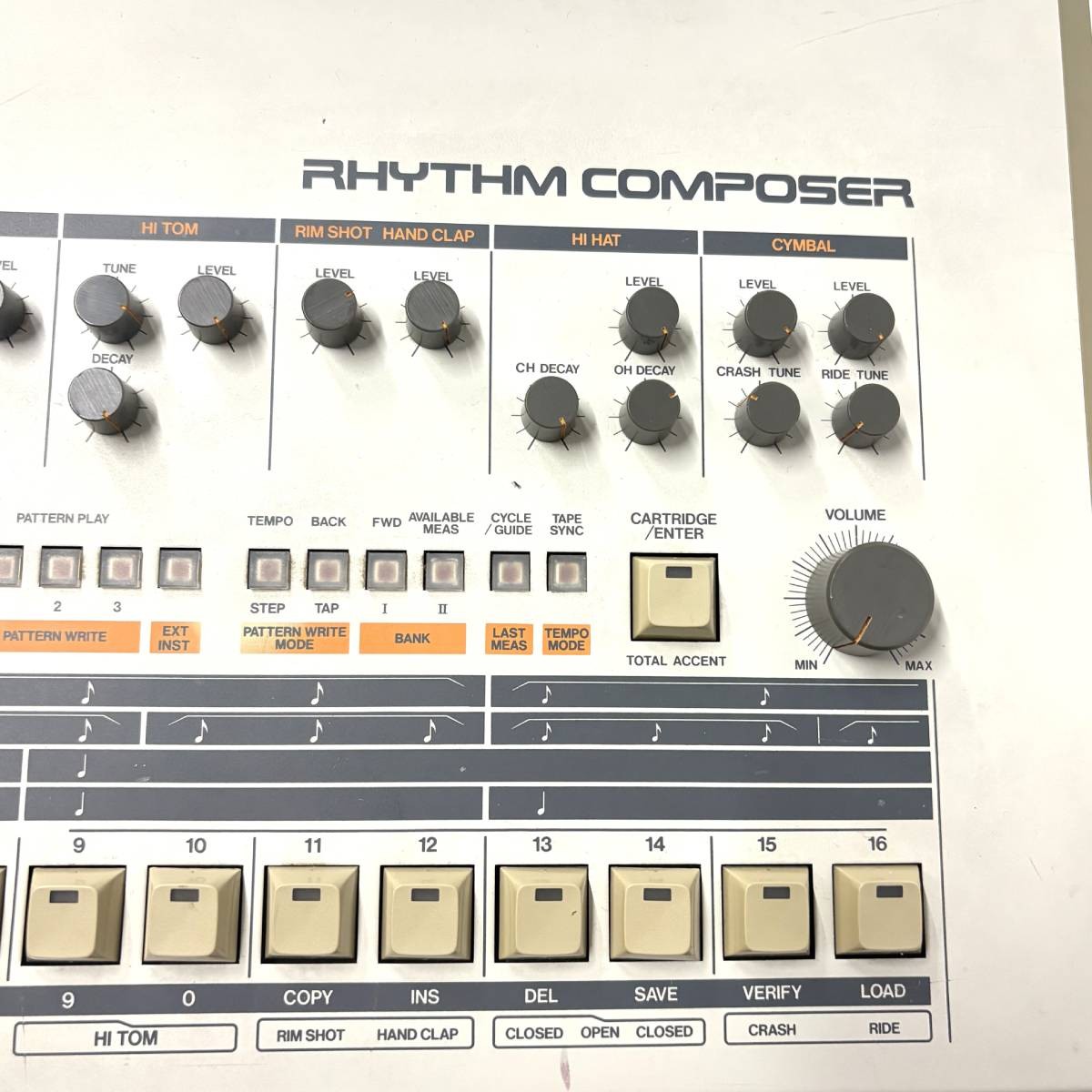 ROLAND TR-909 Early Model [370775]