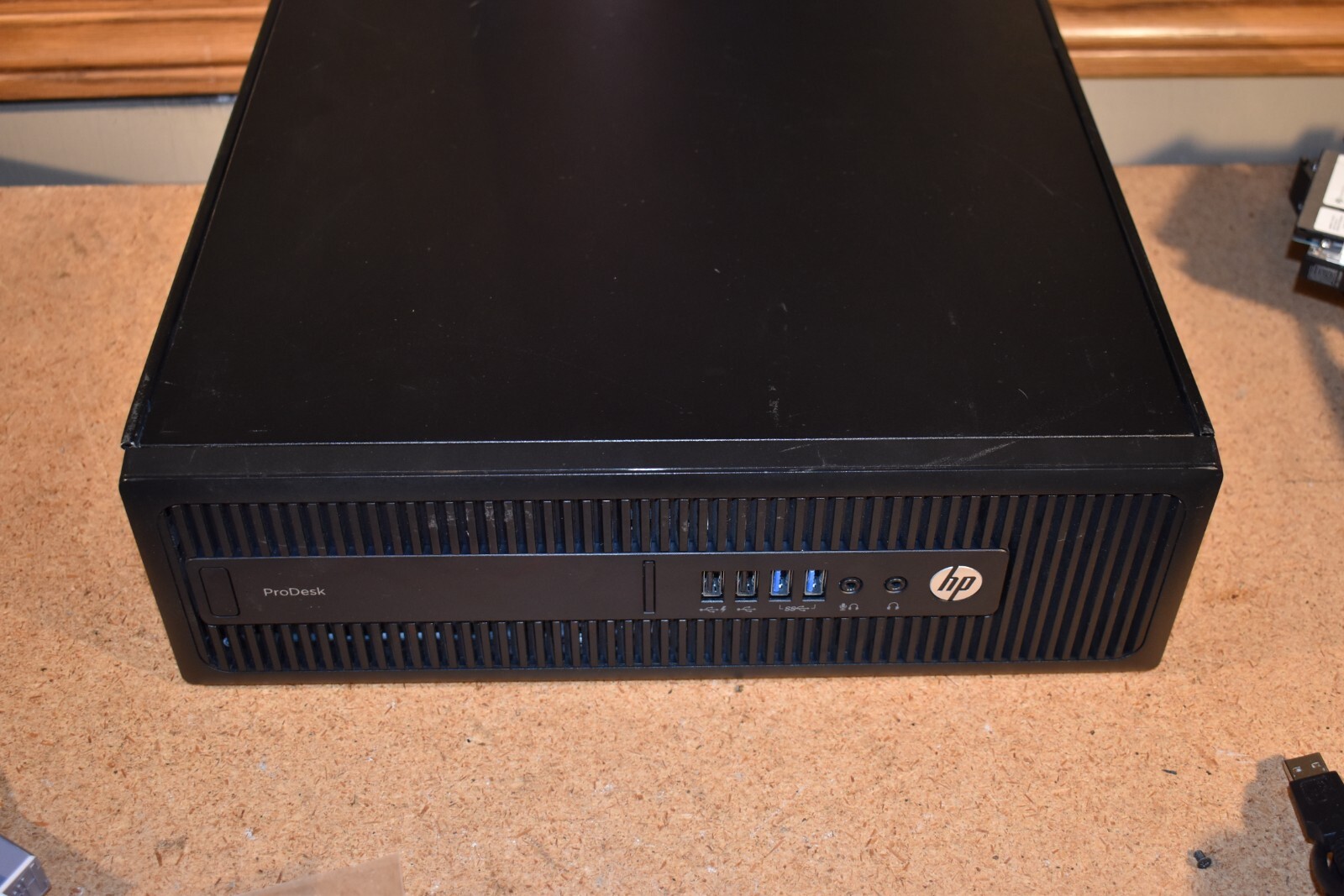 HP ProDesk Quad Core i5-6500 4GB RAM pfSense 5 Port Gigabit Firewall AES-NI