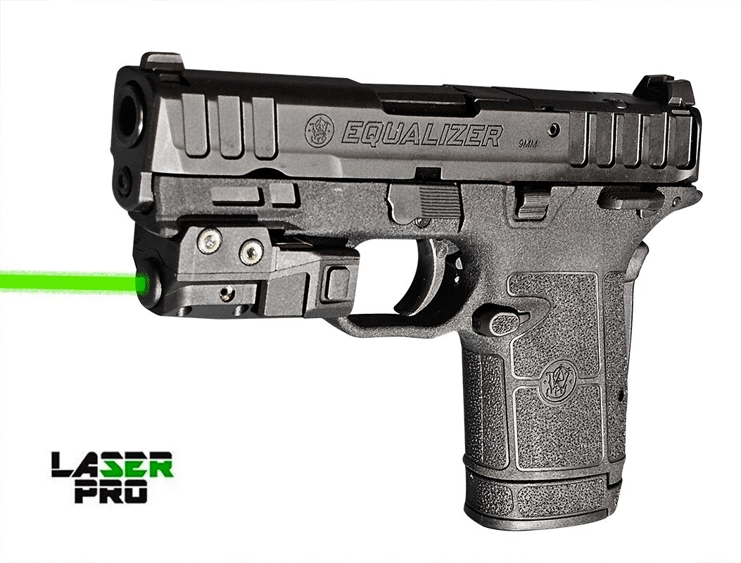 Green Laser Sight for Smith & Wesson SW S&W EQUALIZER SD9VE SD40VE SD9 Shield EZ