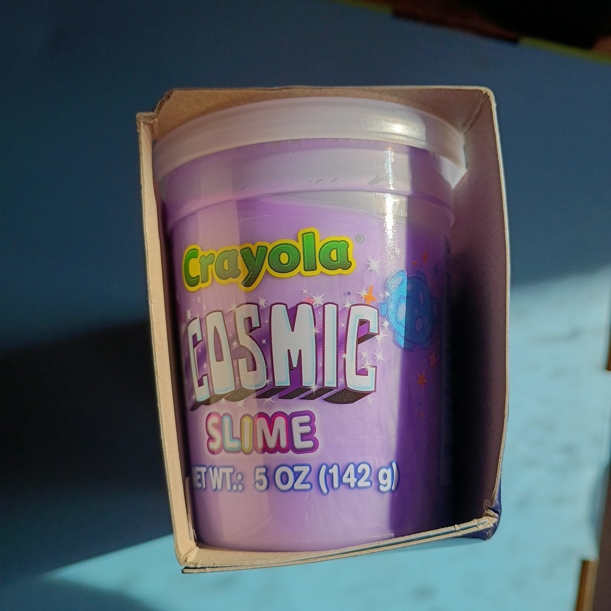 2025 Crayola Cosmic Dough - 3 Tubs Each