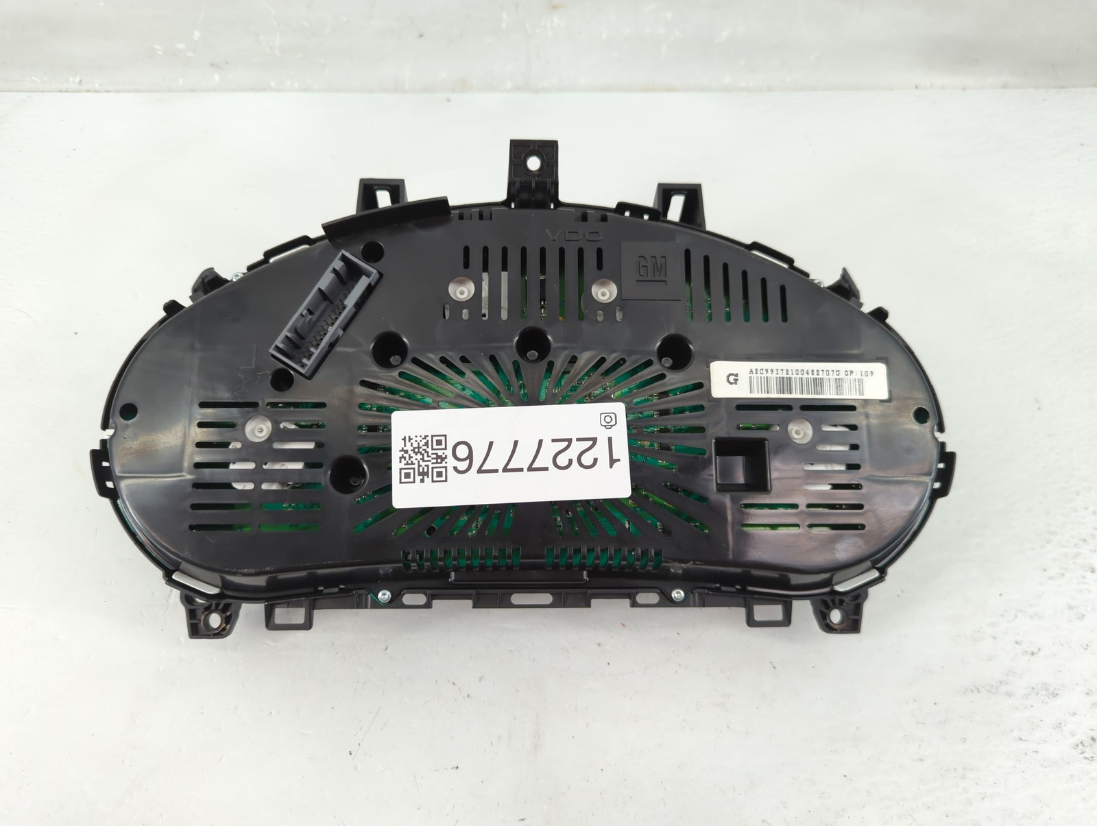 2016 Buick Encore Speedometer Instrument Cluster Gauges N3IHO