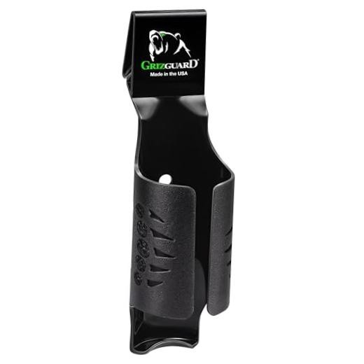 UDAP  Bear Pepper Spray Holster, Holder with Belt Clip for Camping, Hiking,