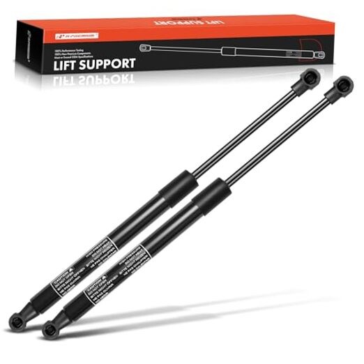 Tailgate Rear Trunk Lift Supports Shock Struts Compatible with Rear Tailgate