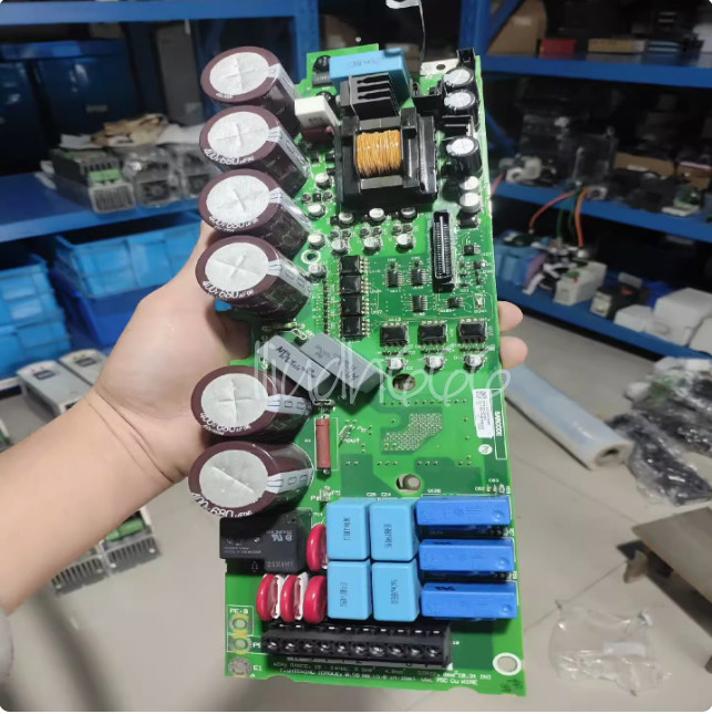 Used 1PCS test PN-200909 inverter board with module FP35R12W2T4_B11