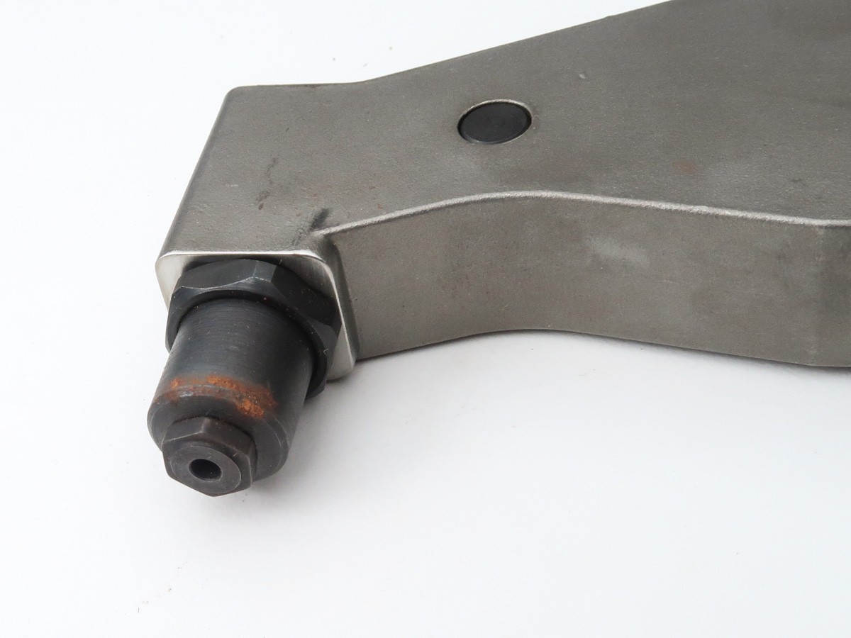 FSI Right Angle Rivet Pulling Head H753A-456 Cherry Max Style USA Made Some Rust