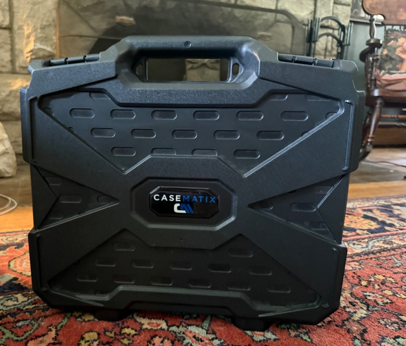 Heavy Duty Case Matrix Case w Unic Uni-Link Projector Inside