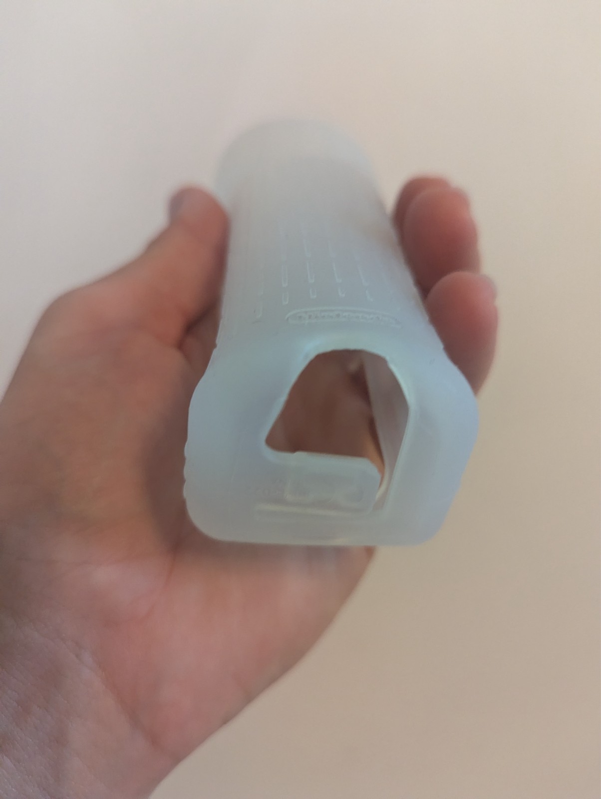 Silicone Skin Case Cover For Wii Remote Controller Protective Case - See Video