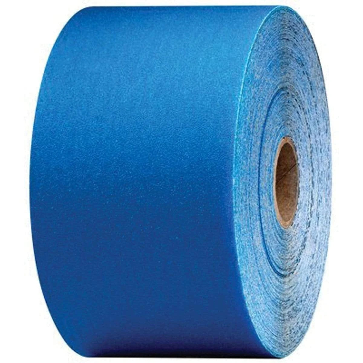 3M 36221 321U Series Abrasive Sheet Roll, 2-3/4 in W x 30 yd L, 180 Grit