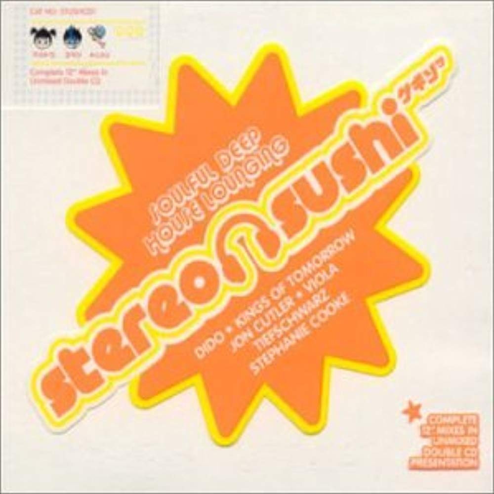 Stereo Sushi Vol. 1 [Audio CD] Various Artists