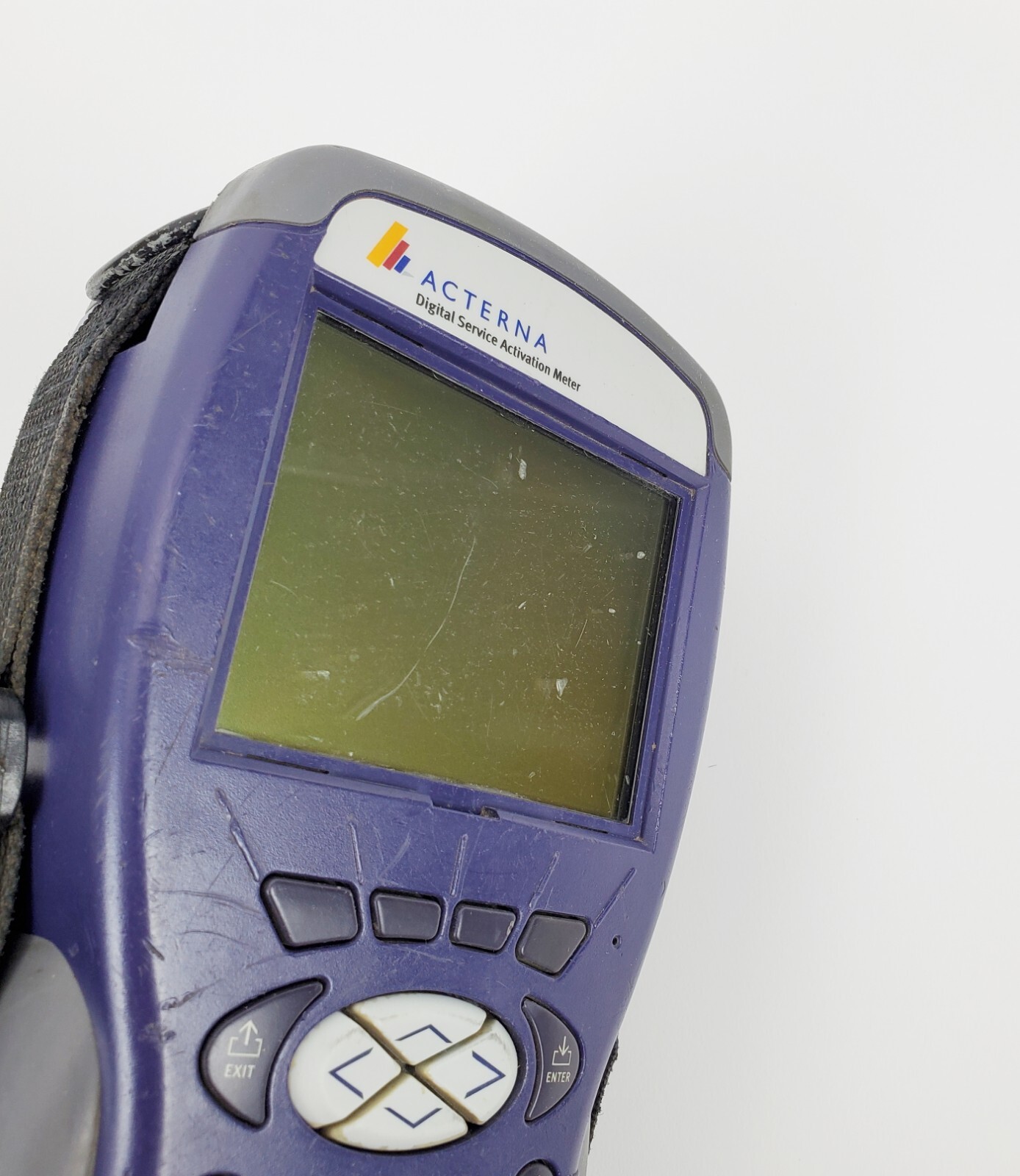 Acterna DSAM-2500B, Home Certification, Secure Sync