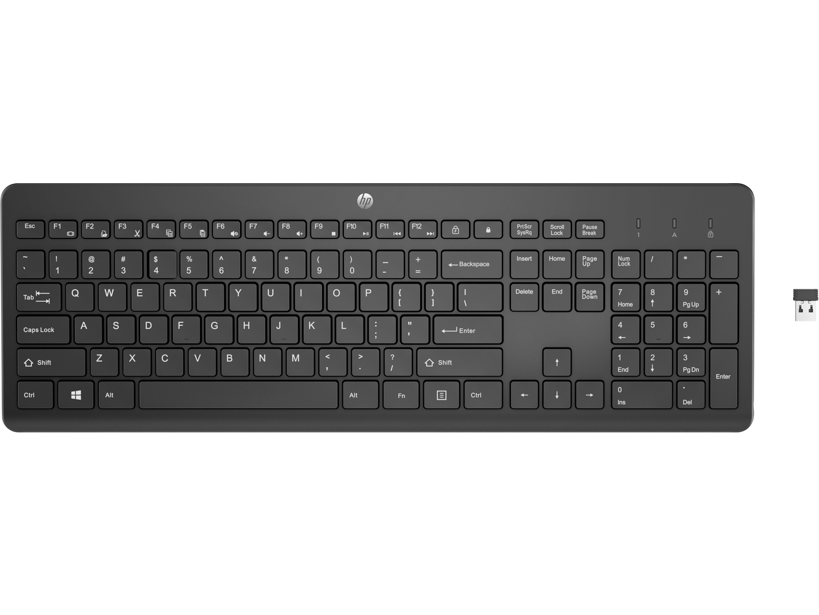 HP 230 Wireless Keyboard