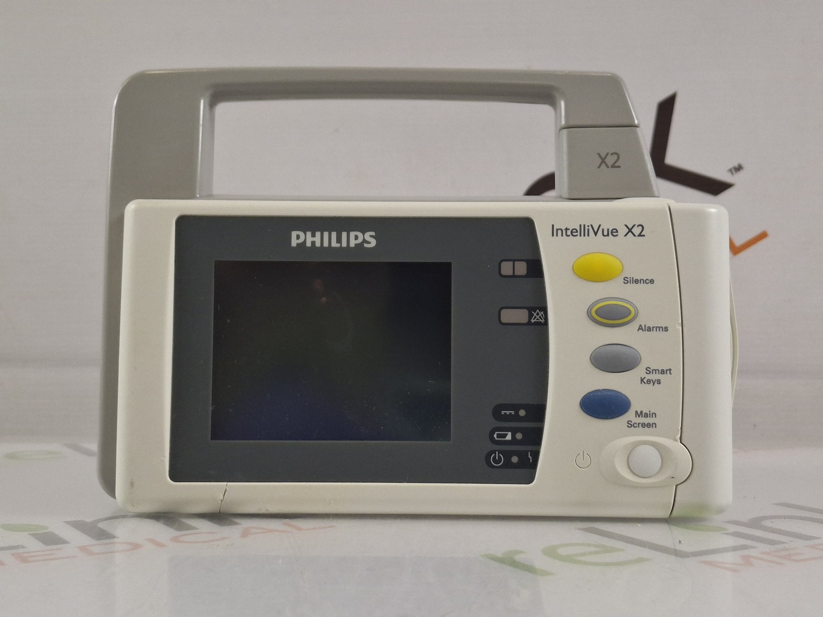 Philips IntelliVue X2 Monitor - Masimo SpO2