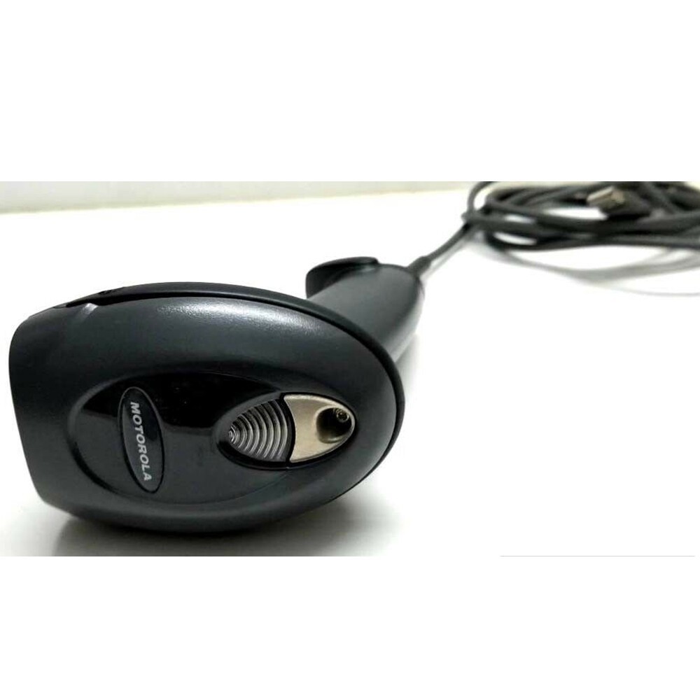 Motorola Symbol USB 2D Laser Imager DS4208-SR00007WR Barcode Scanner Reader US