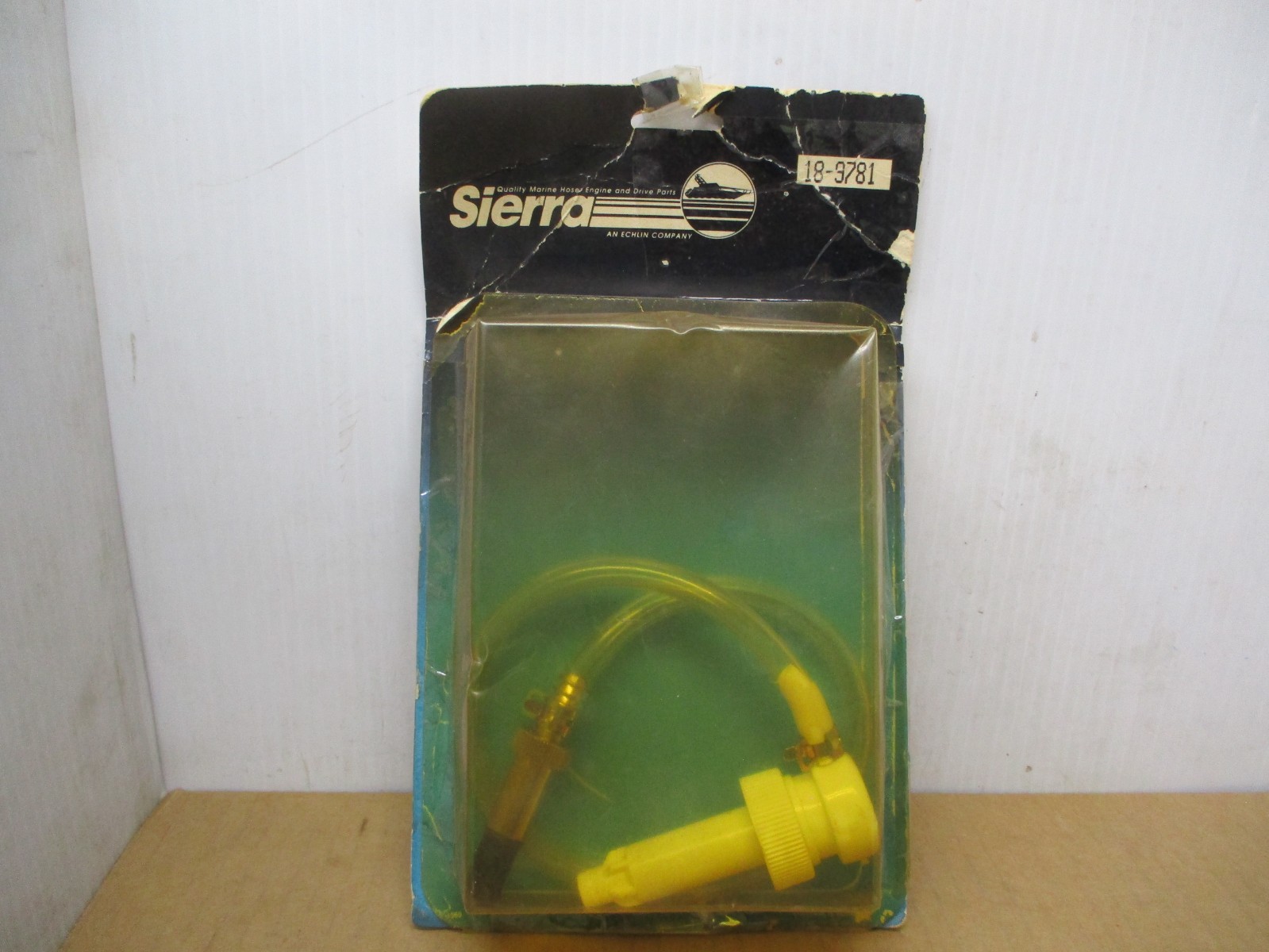 NEW Sierra 18-9781 PUMP OIL-FOR 1 QT. BOTTLE