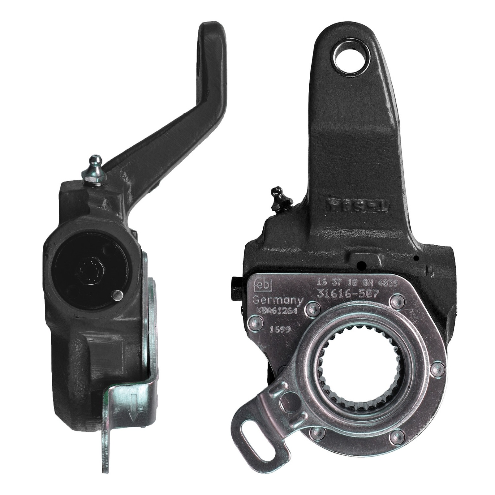 Febi Bilstein Automatic Slack Adjuster fits MAN - 31616 - OE Matching Quality