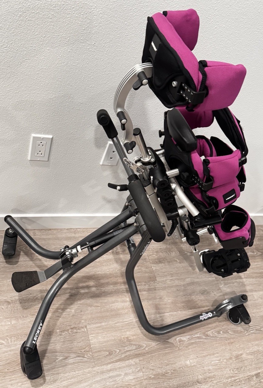 Leckey Squiggles+ Stander With Tray MobiliStander Multi-Position adjustable