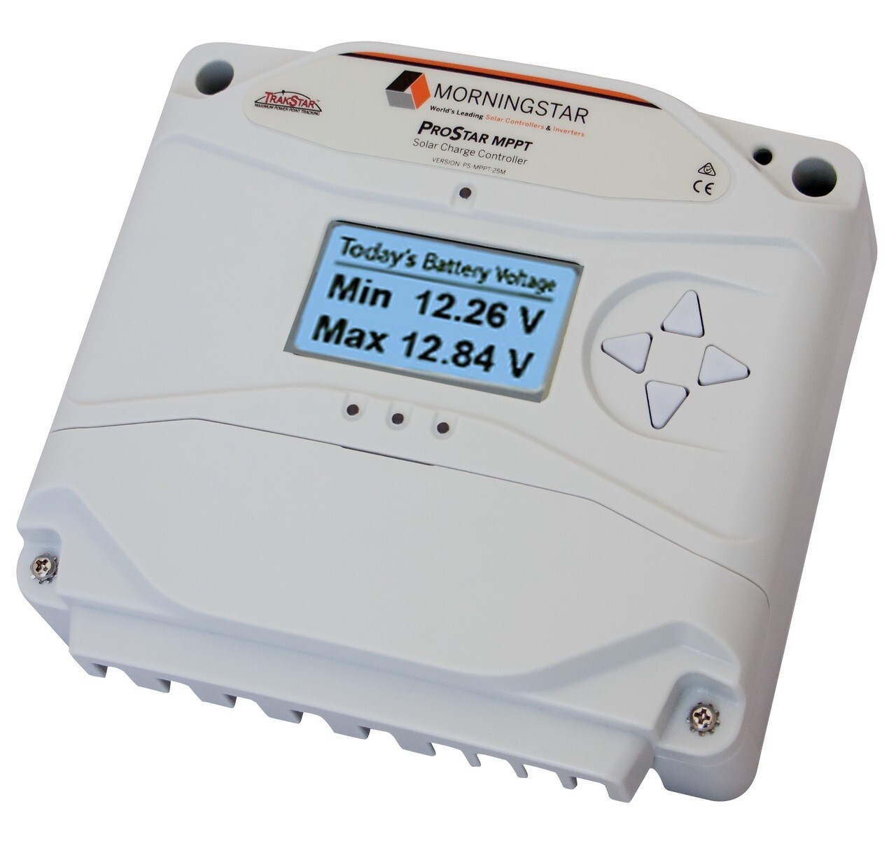 Morningstar PS-MPPT-40M ProStar Charge Controller 40A