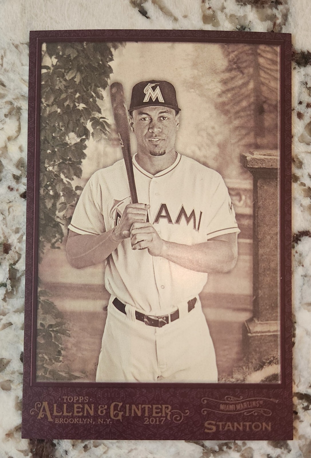 2017 Topps Allen & Ginter's Boxloader U-Pick Singles