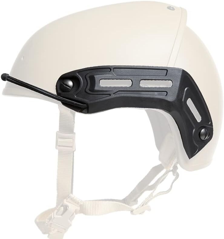 Bifrost Gear M-LOK Side Accessory ARC Rails for Crye AirFrame Helmets