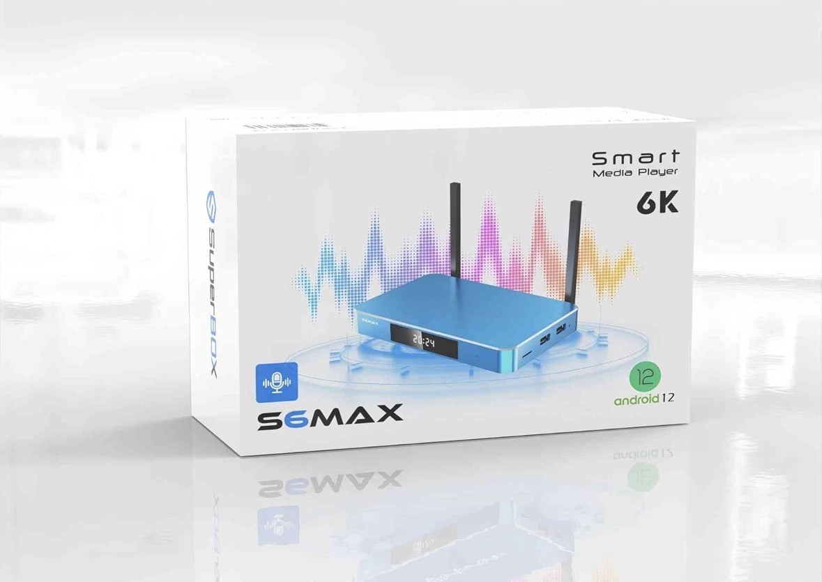 💥SuperBox S7 Max 24/7 Support Authorized Distributor Same Day Shipping💥
