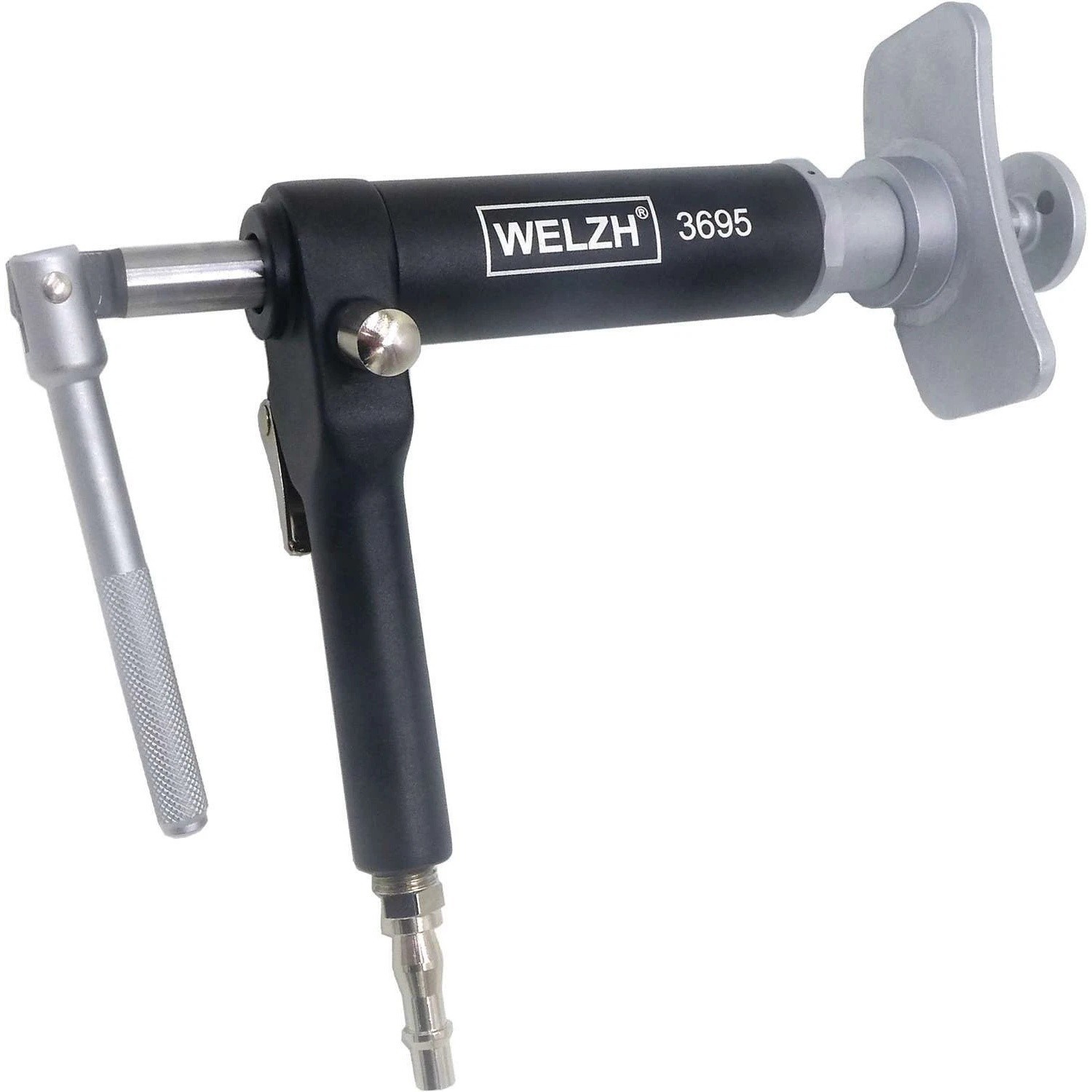 Welzh Werkzeug Air Brake Rewind Spindle LOW PROFILE Left & Right Hand 3695-WW