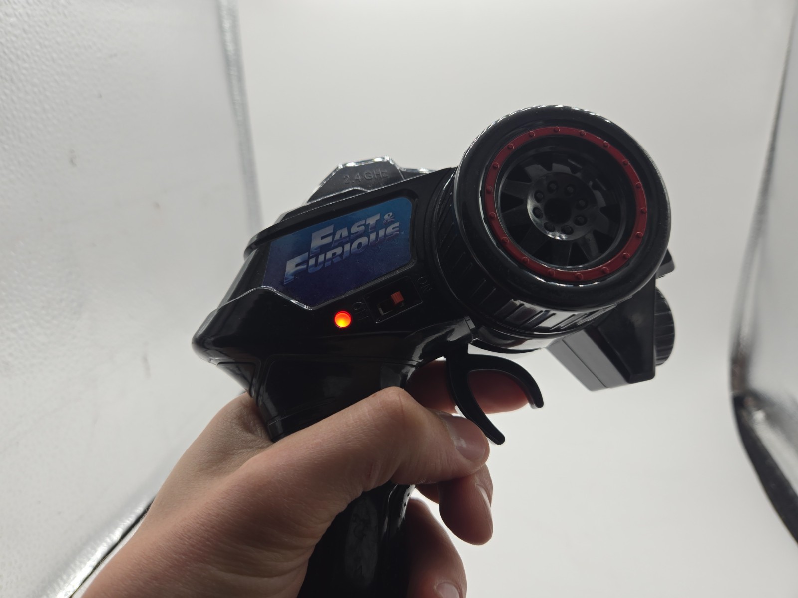 Jada Fast & Furious Elite off Road controller