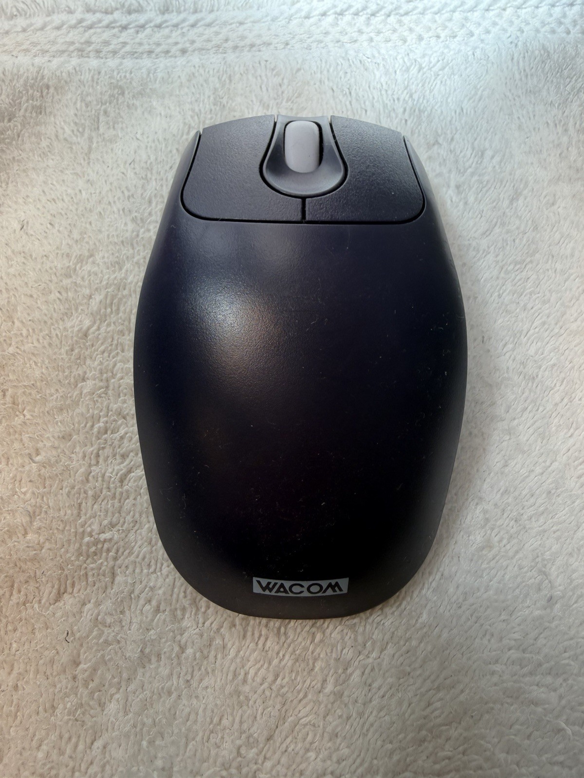 Used Wacom XC-100-00 Mouse for Intuos 2 Tablets