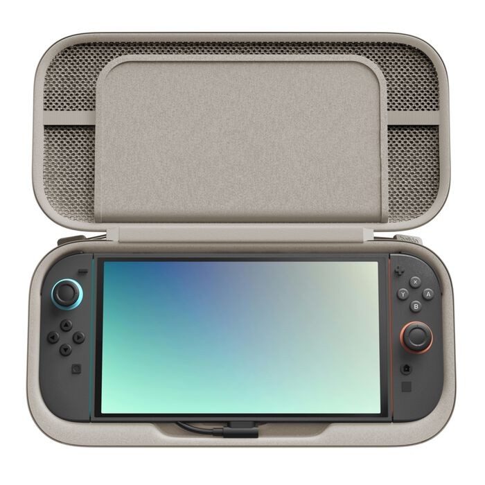 Gaming Charging Case 20W for Nintendo Switch 2, Sand