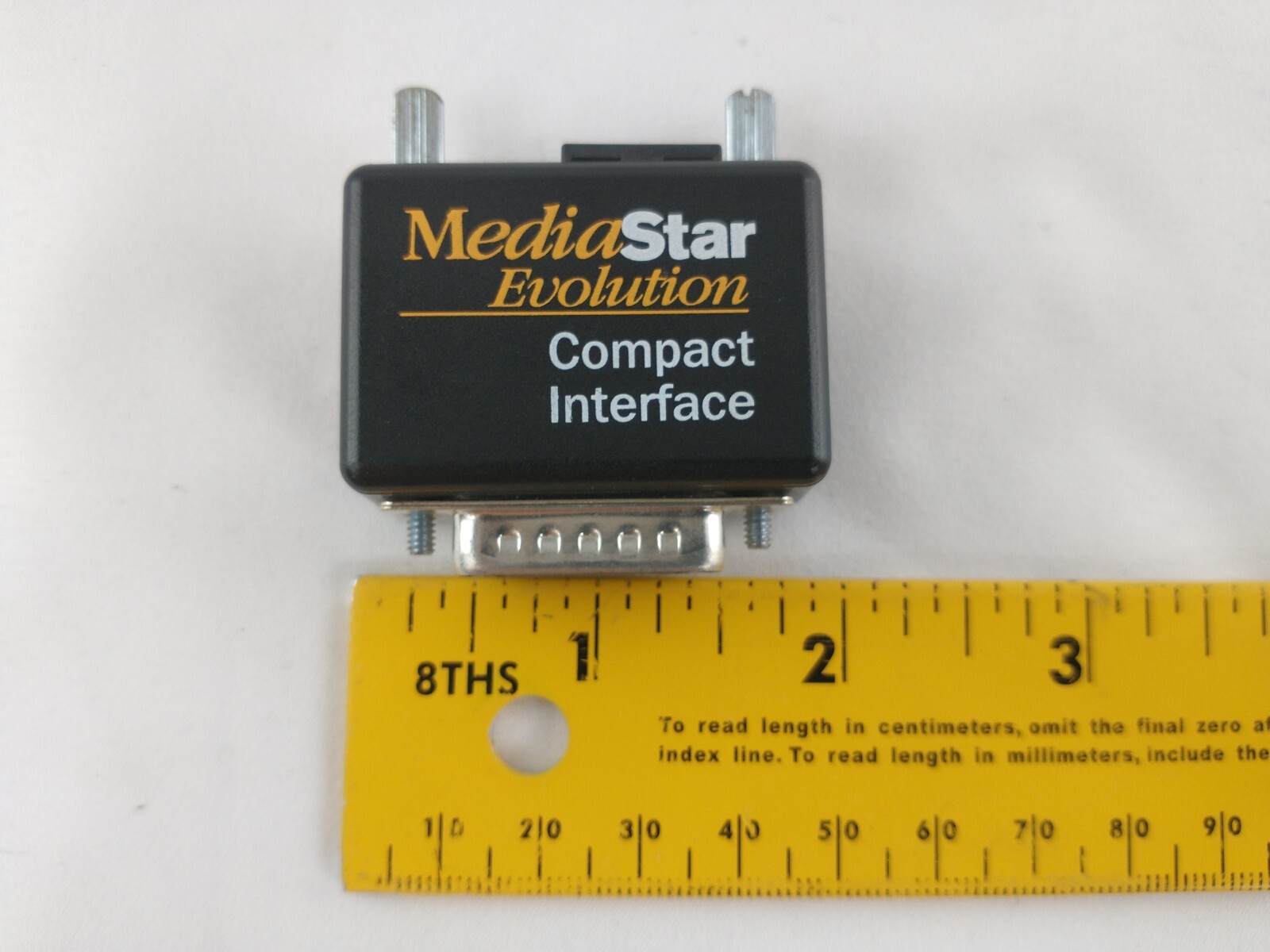 Uniguest Media Star Compact RS232 to RJ45 Interface Module 764 Tested 🔌
