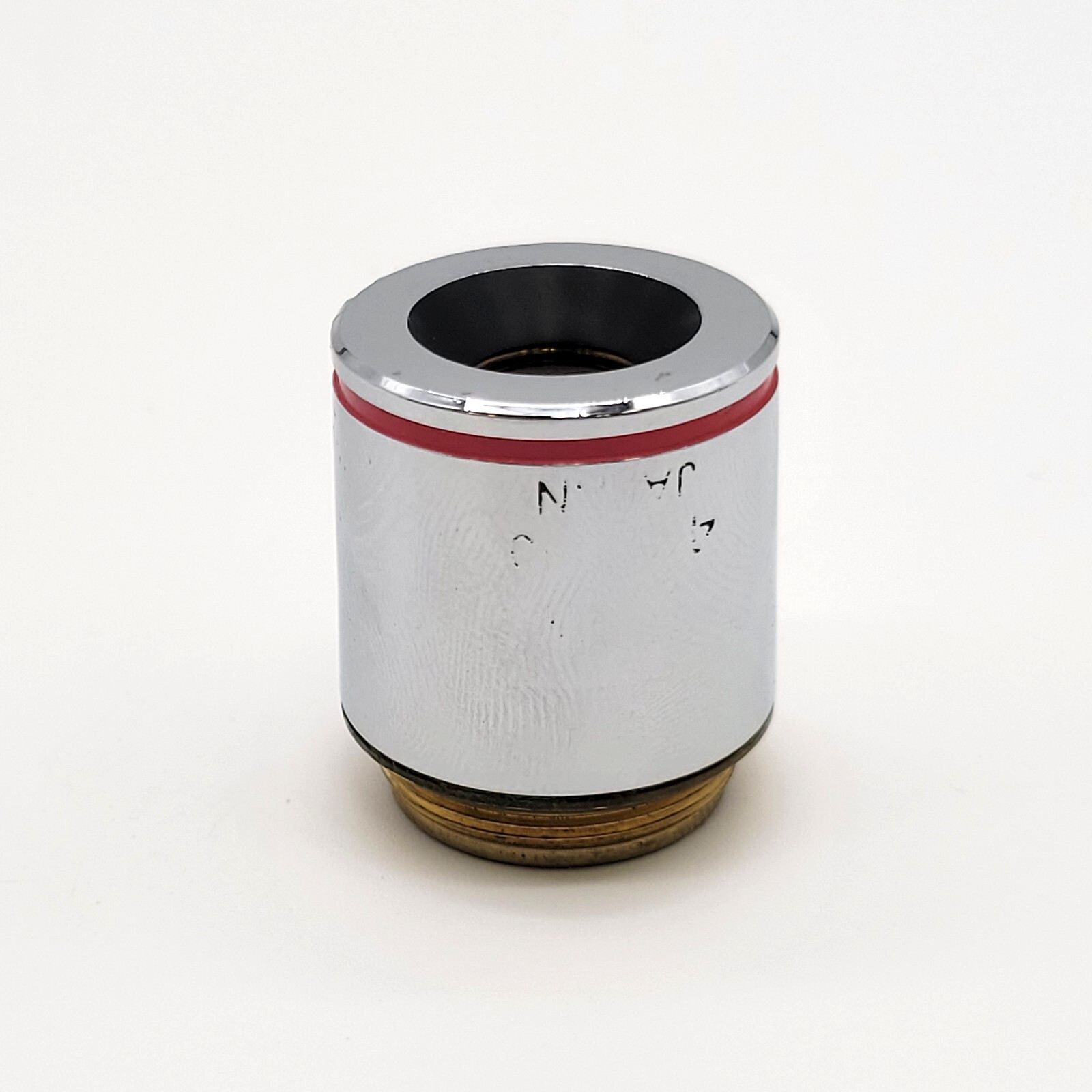 Olympus Microscope Objective Plan 4x