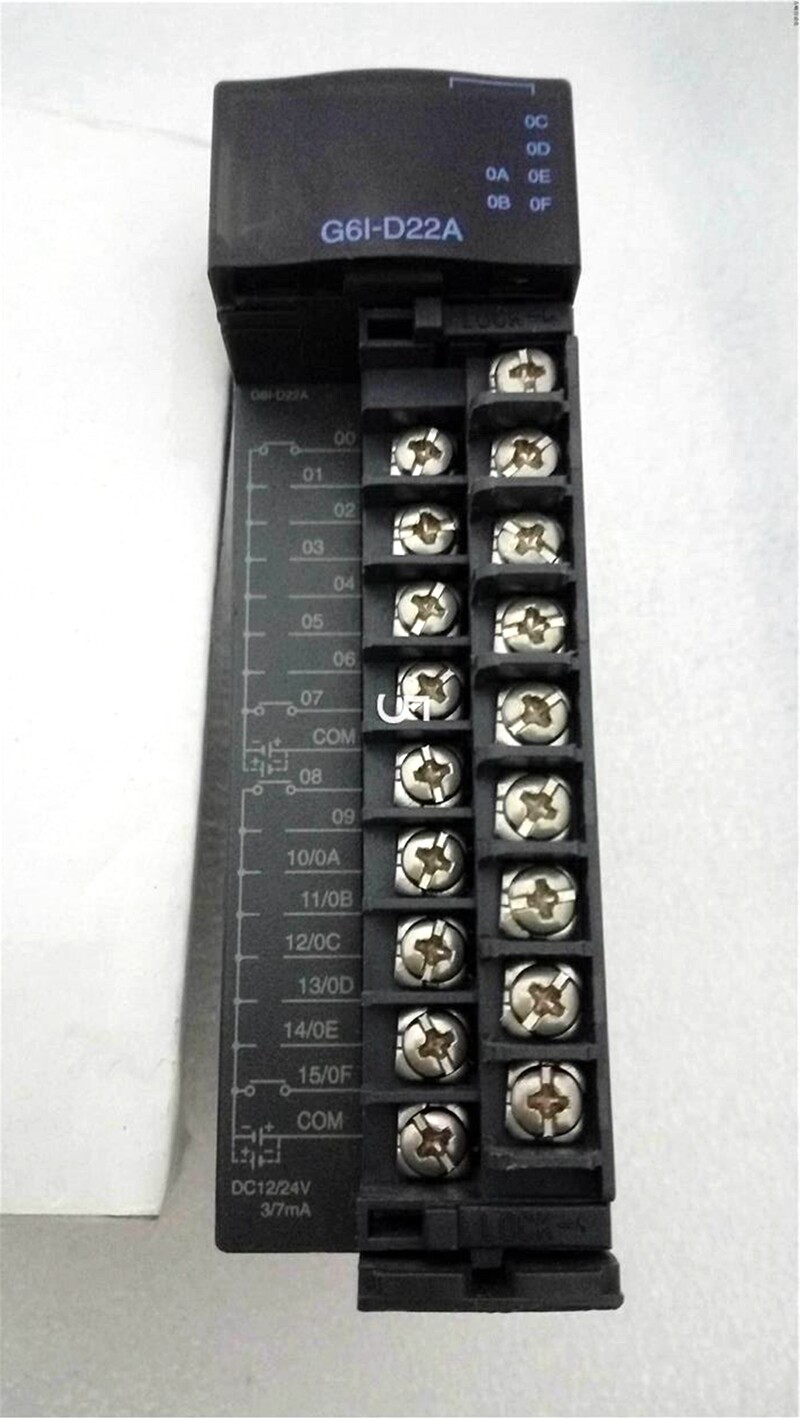NEW LS G6I-D22A PLC Input Module