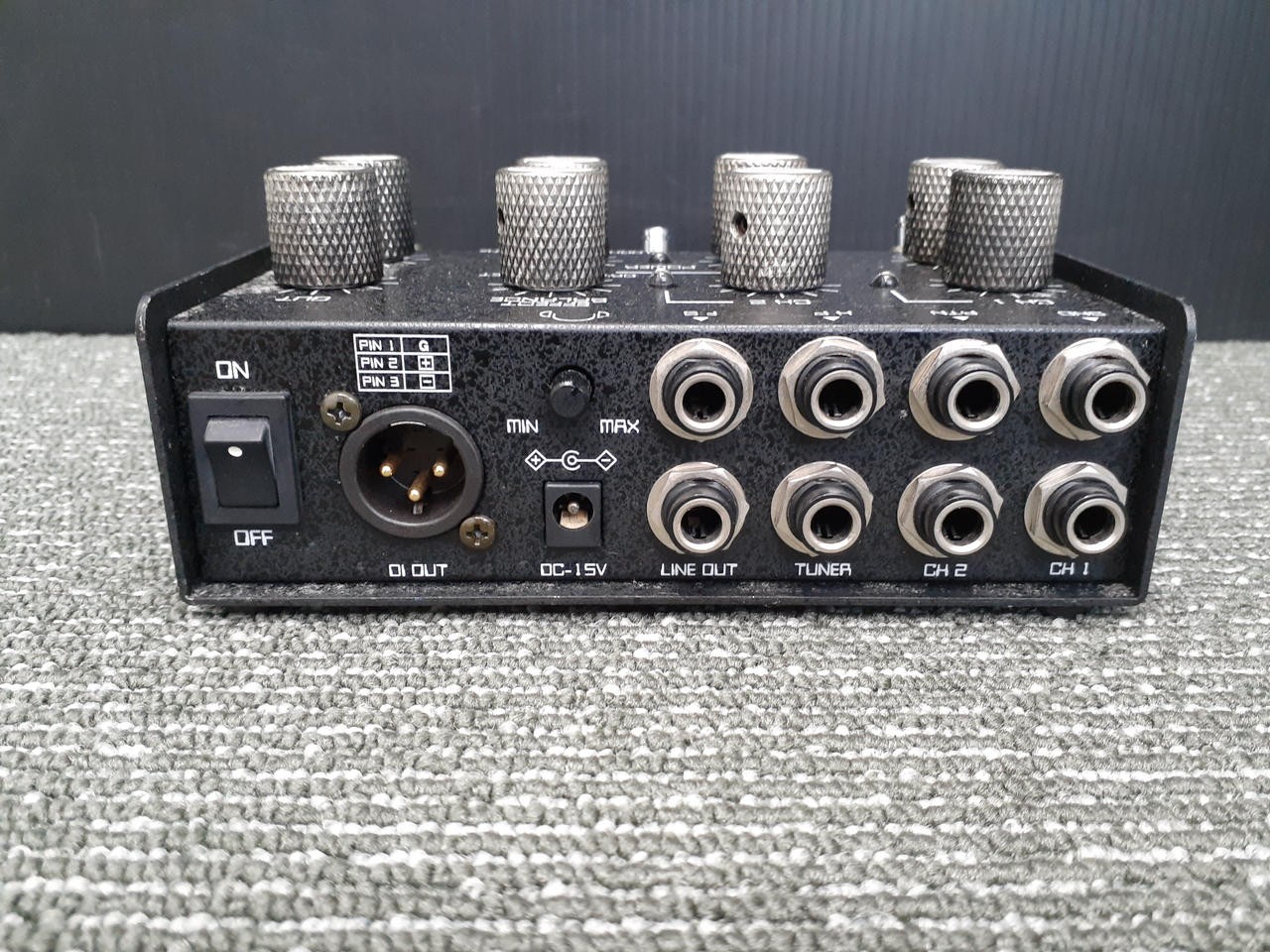 CREWS DPA-2B EFFECTOR 852271