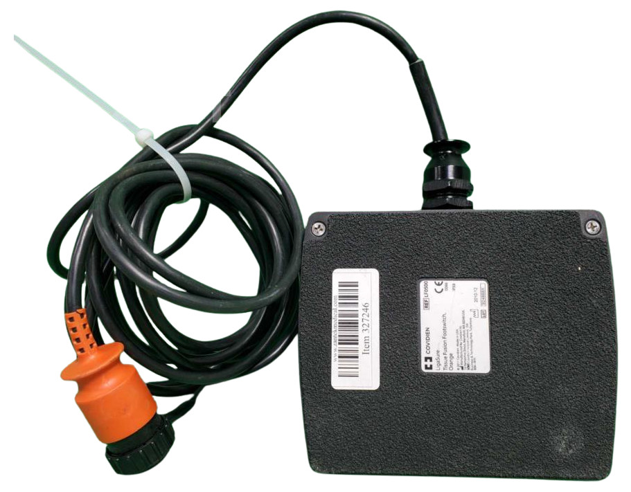 VALLEYLAB LIGASURE LF0500 FOOT PEDAL