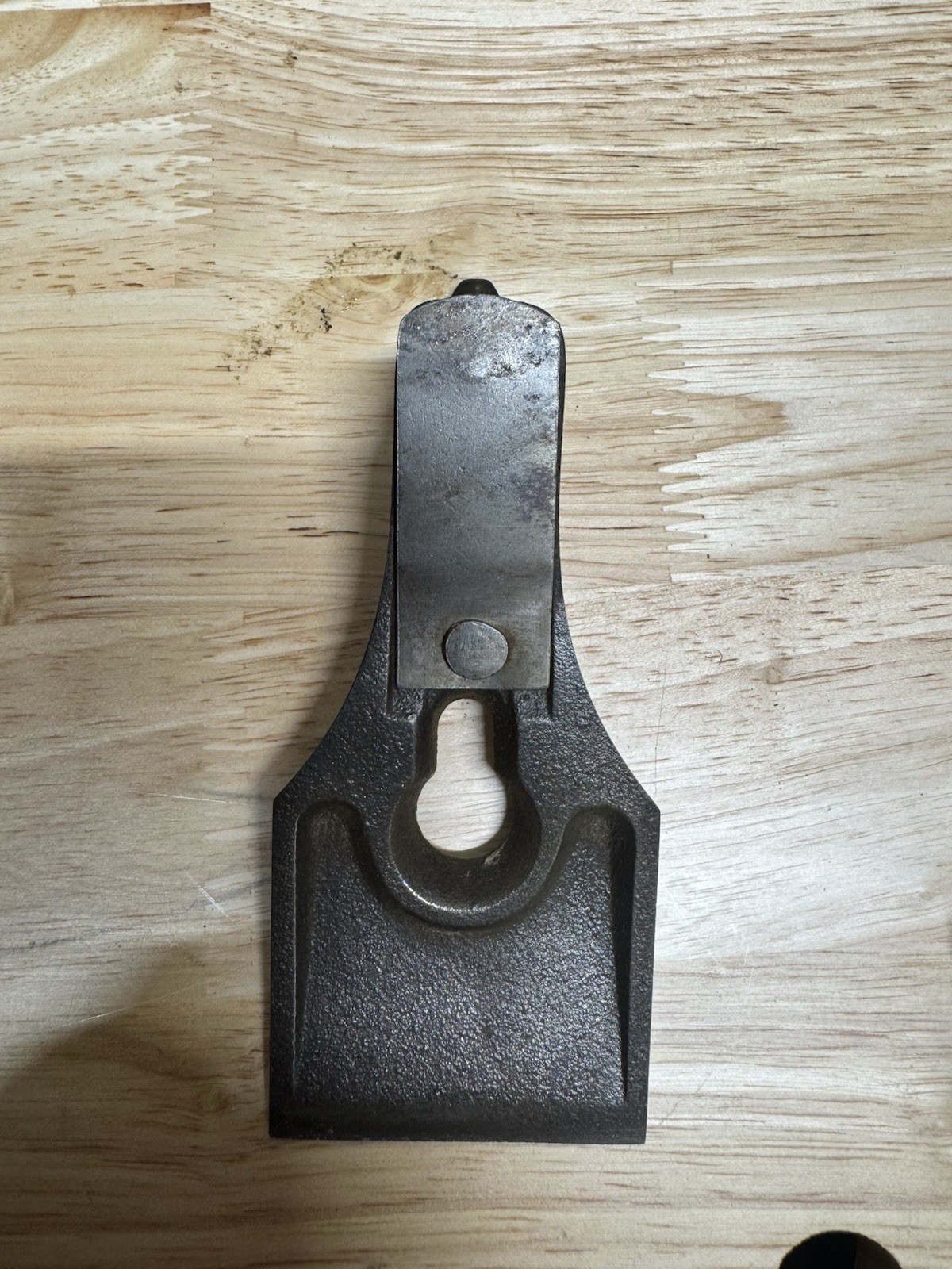 Stanley Number 4 Type 11 Hand Plane - 3 Patent Dates