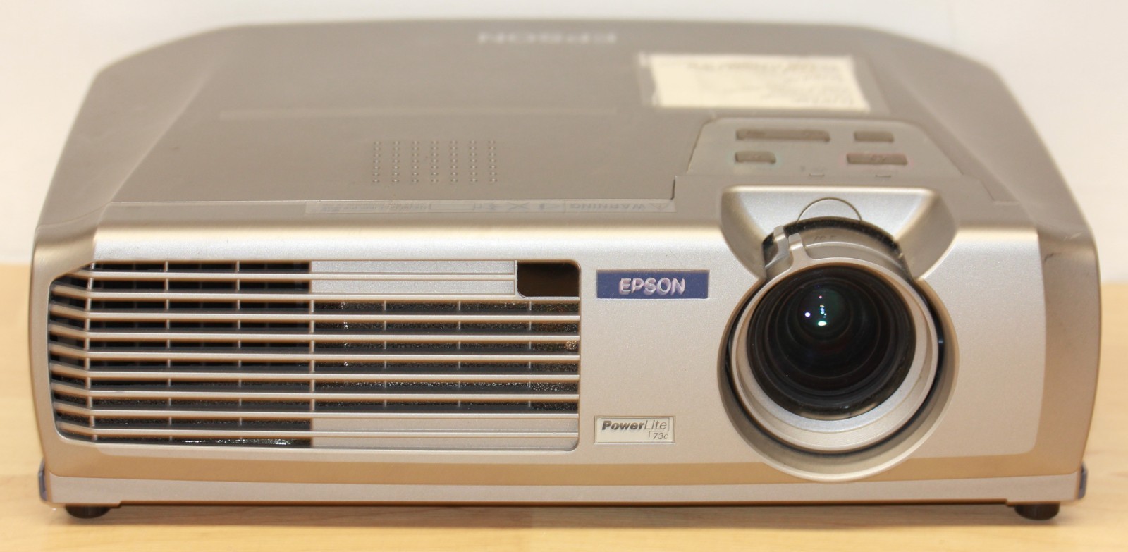 Epson Projector model EMP-73 TESTED (no remote)