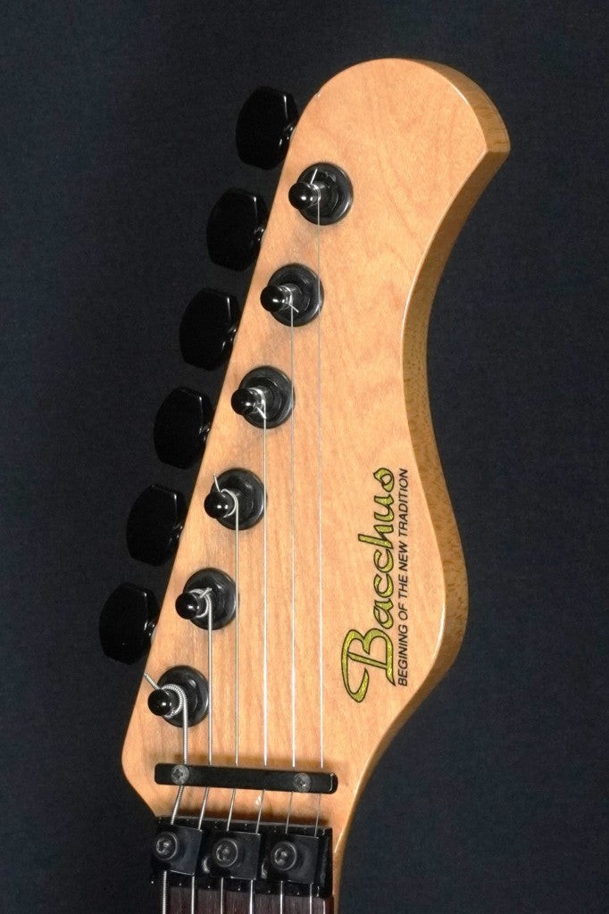 BACCHUS Order Model BST EMG Floyd Rose Sunburst [-----]