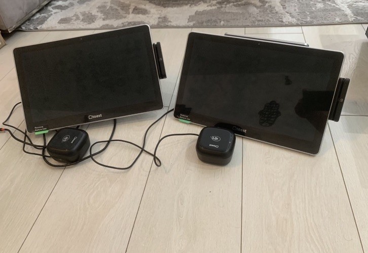 Toast POS System