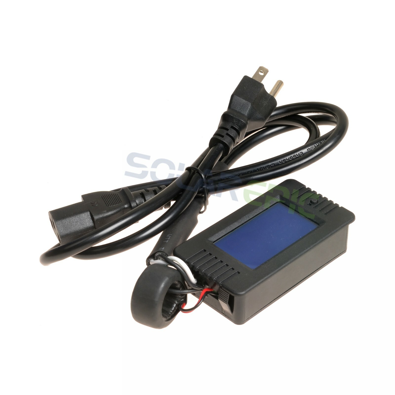 Inverter LCD Display Connector Remote Meter Use For Grid tie inverter US Plug