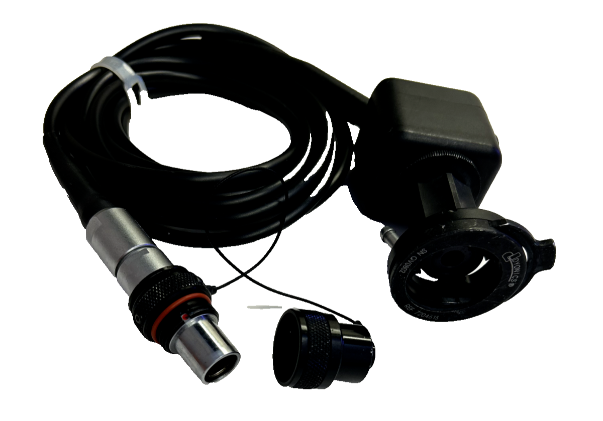 DYONICS ED-3 CAMERA HEAD WITH COUPLER 7204823