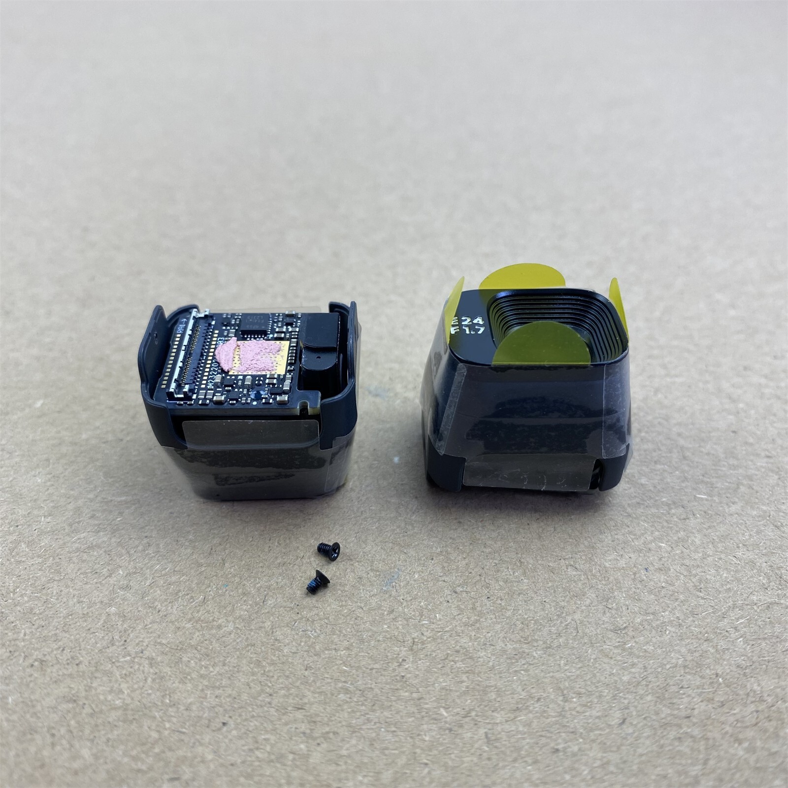 Camera Core With Camera Frame & Lens Frame & Lens & Screws For DJI Mini 3/3 Pro