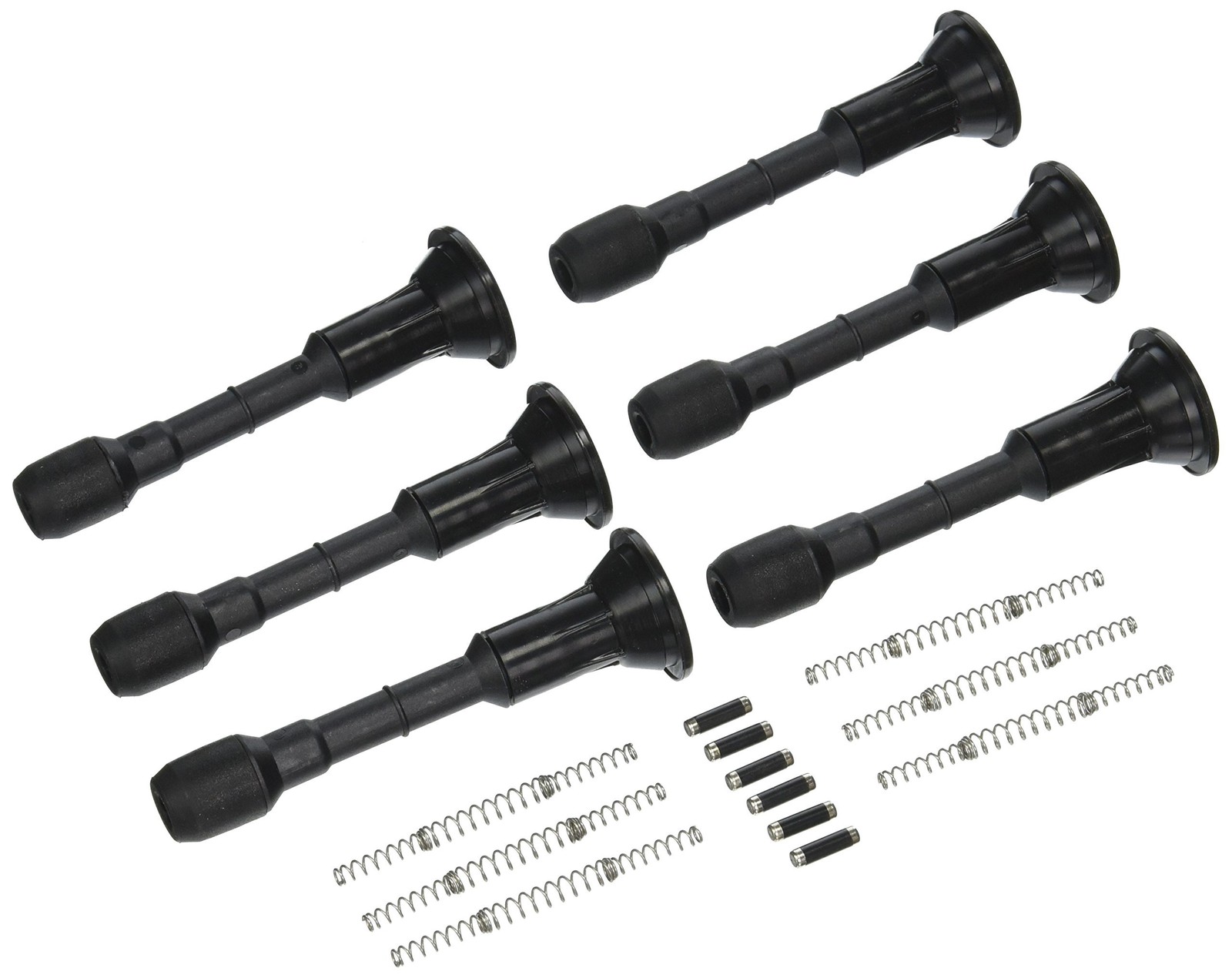 Denso 6716303 Ignition Coil Boot Set