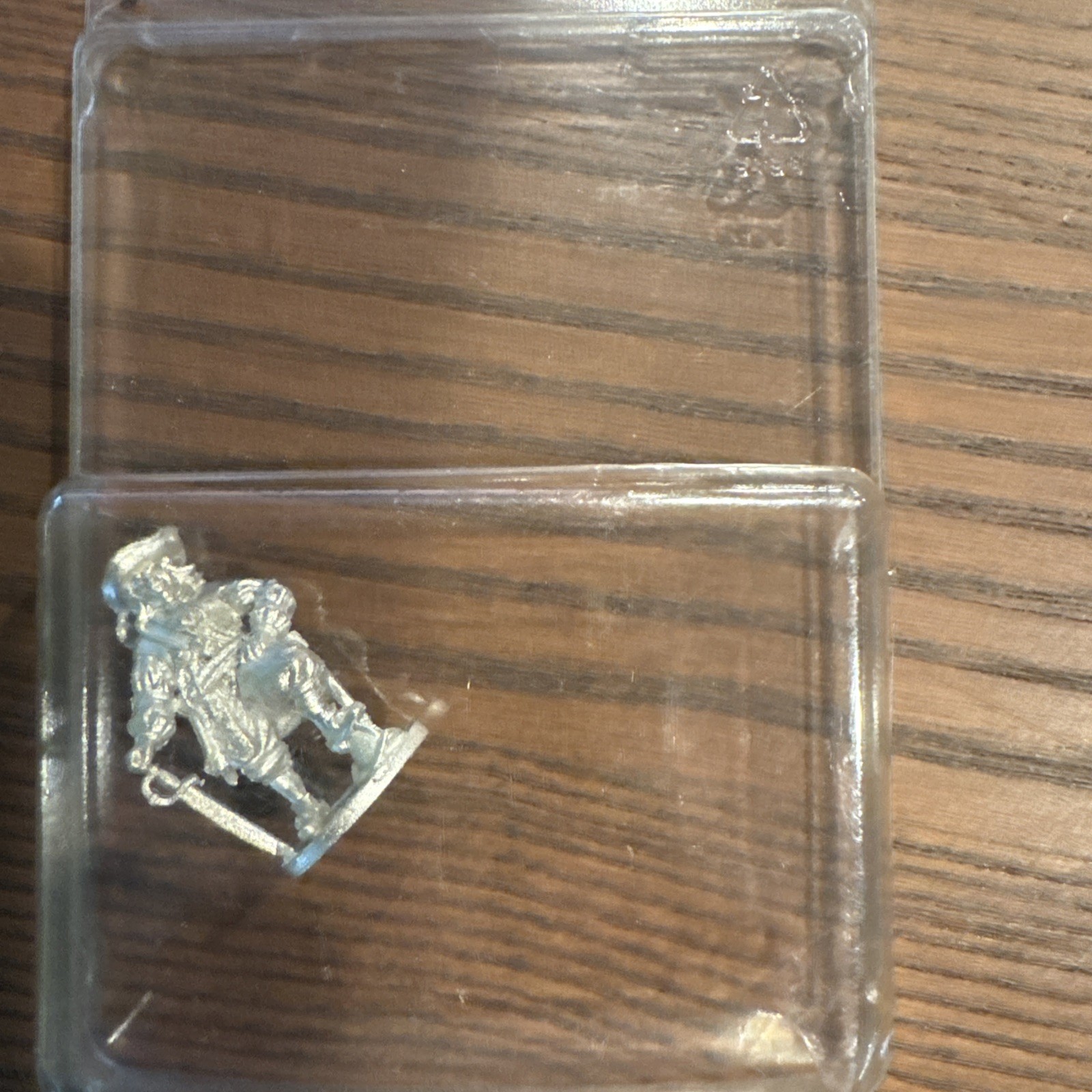 Firelock Games blood & Plunder Rare OOP Metal Captain Morgan Alt Pose 28mm