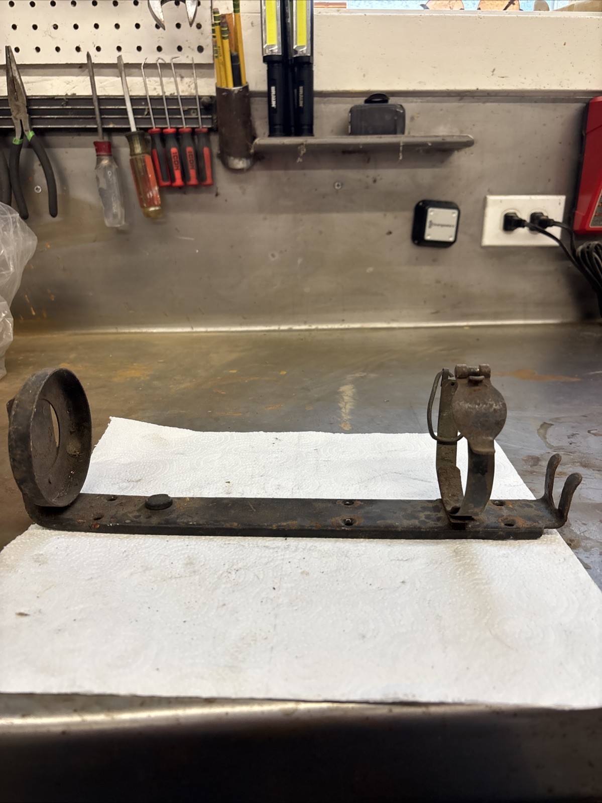 Fire Extinguisher Mount