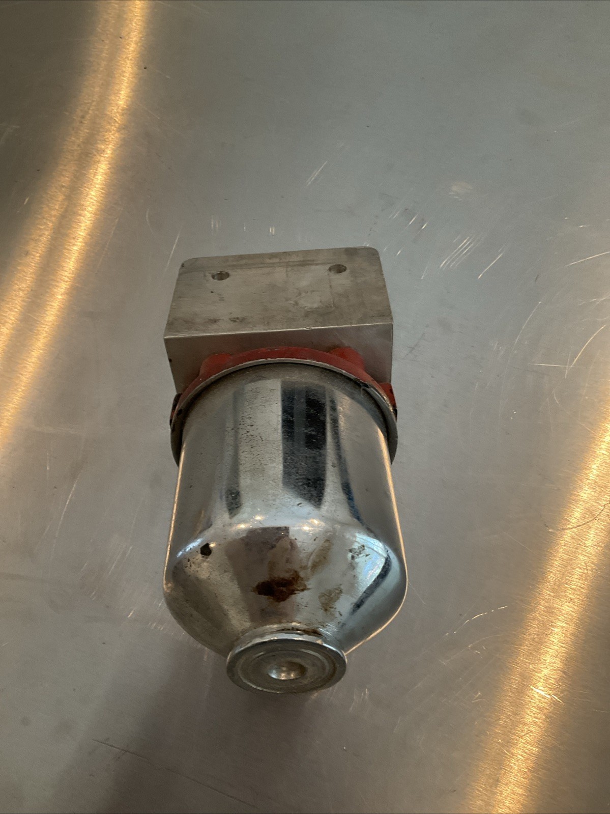 Professional Products 10100 Competition Fuel Filter Assy 3/8" Untested
