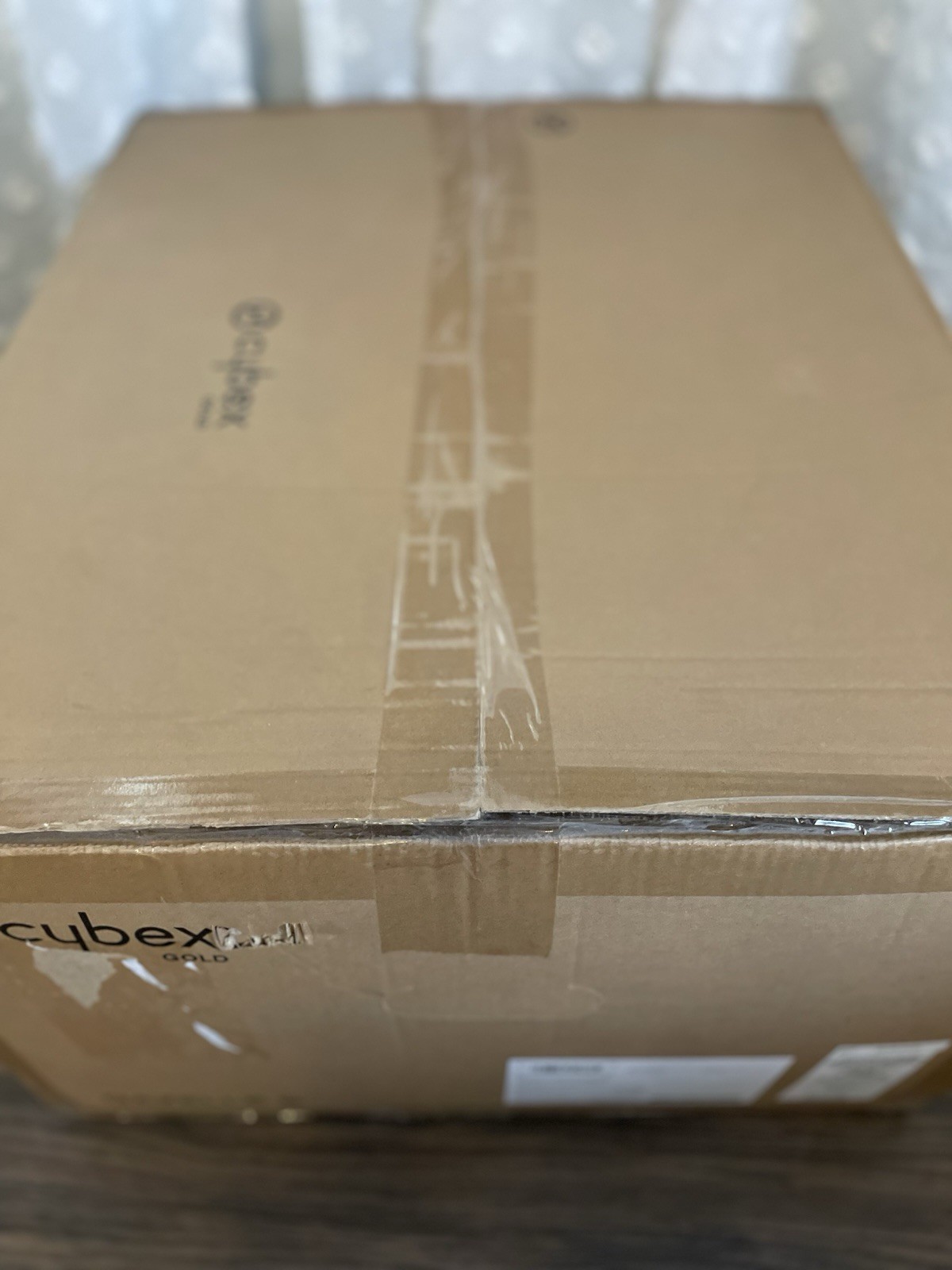 Cybex Gazelle S 2 Stroller Seashell Beige