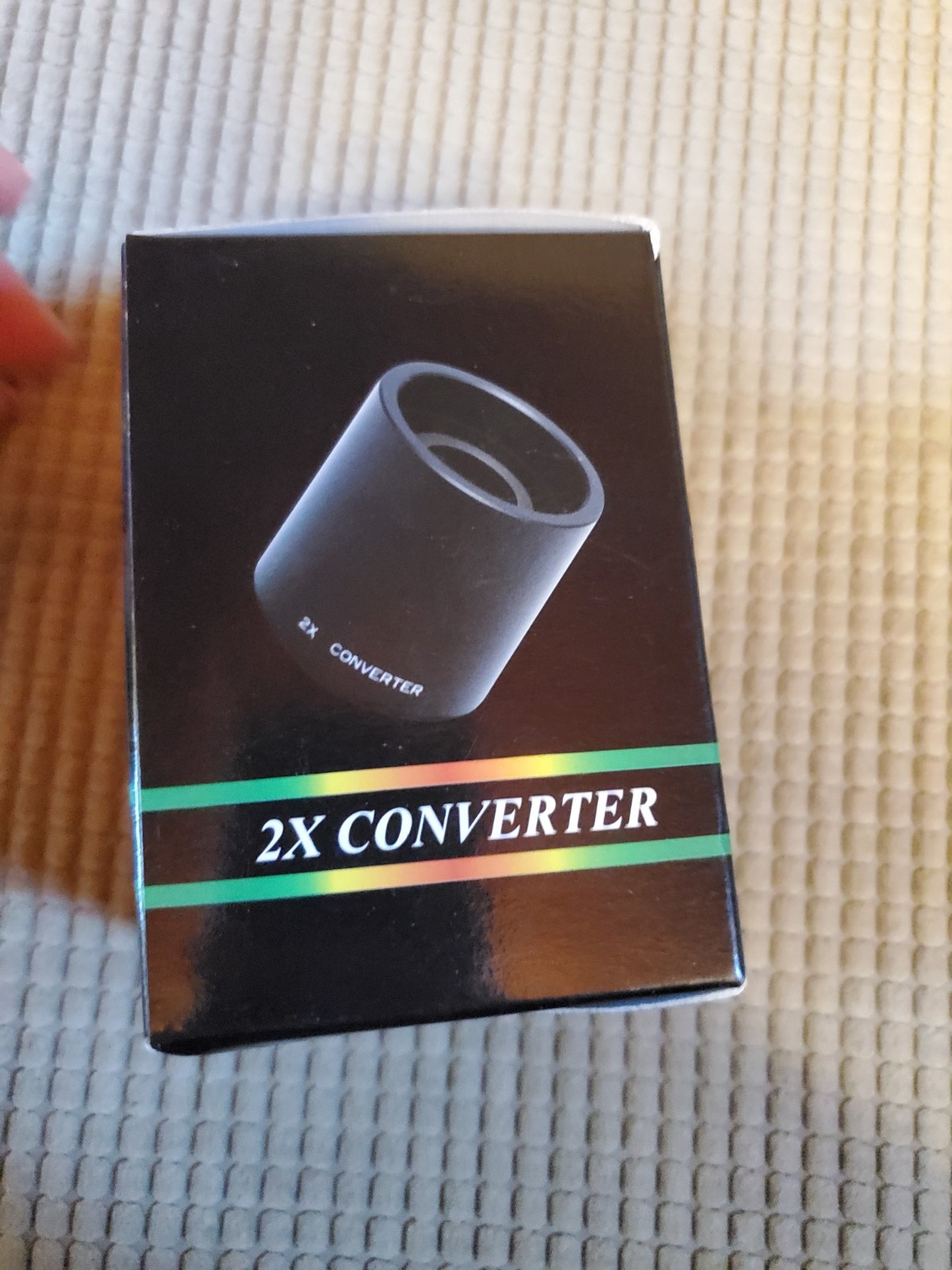 Samyang Digital 2X Converter SY2X New