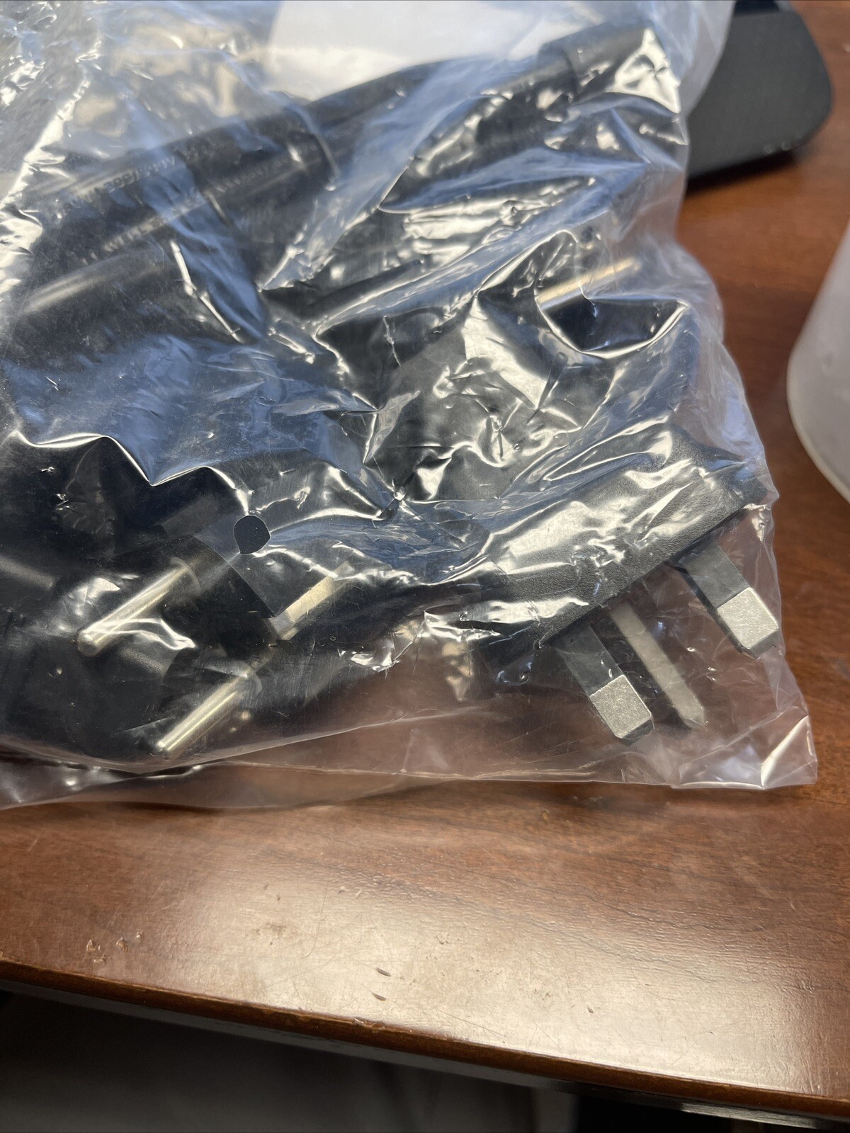 1 NEW TRIMBLE POWER CABLE