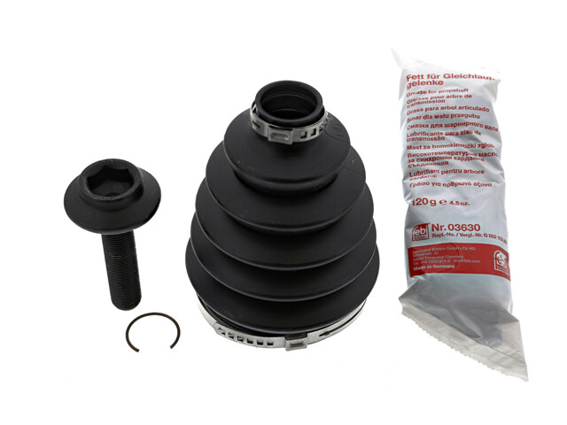 FEBI BILSTEIN 8K0407285E Axle Boot Porsche Macan